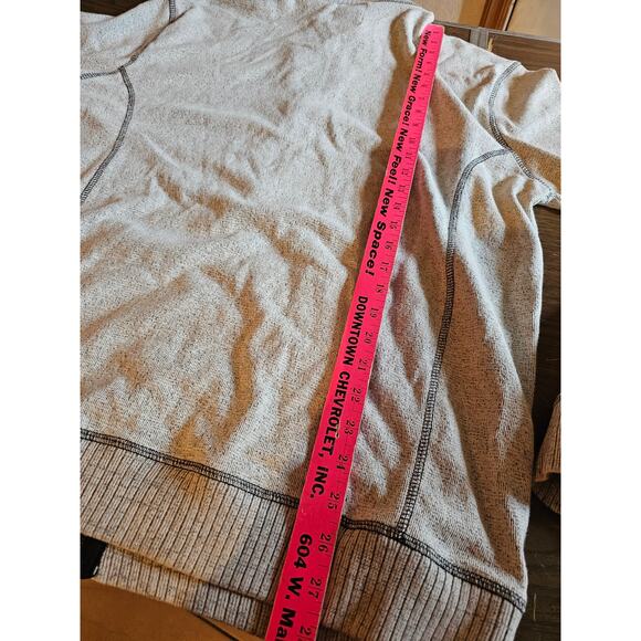 TSCS Truth Substance Common Sense Sweater  Mens Full Zip Size XL (623) - Picture 6 of 7